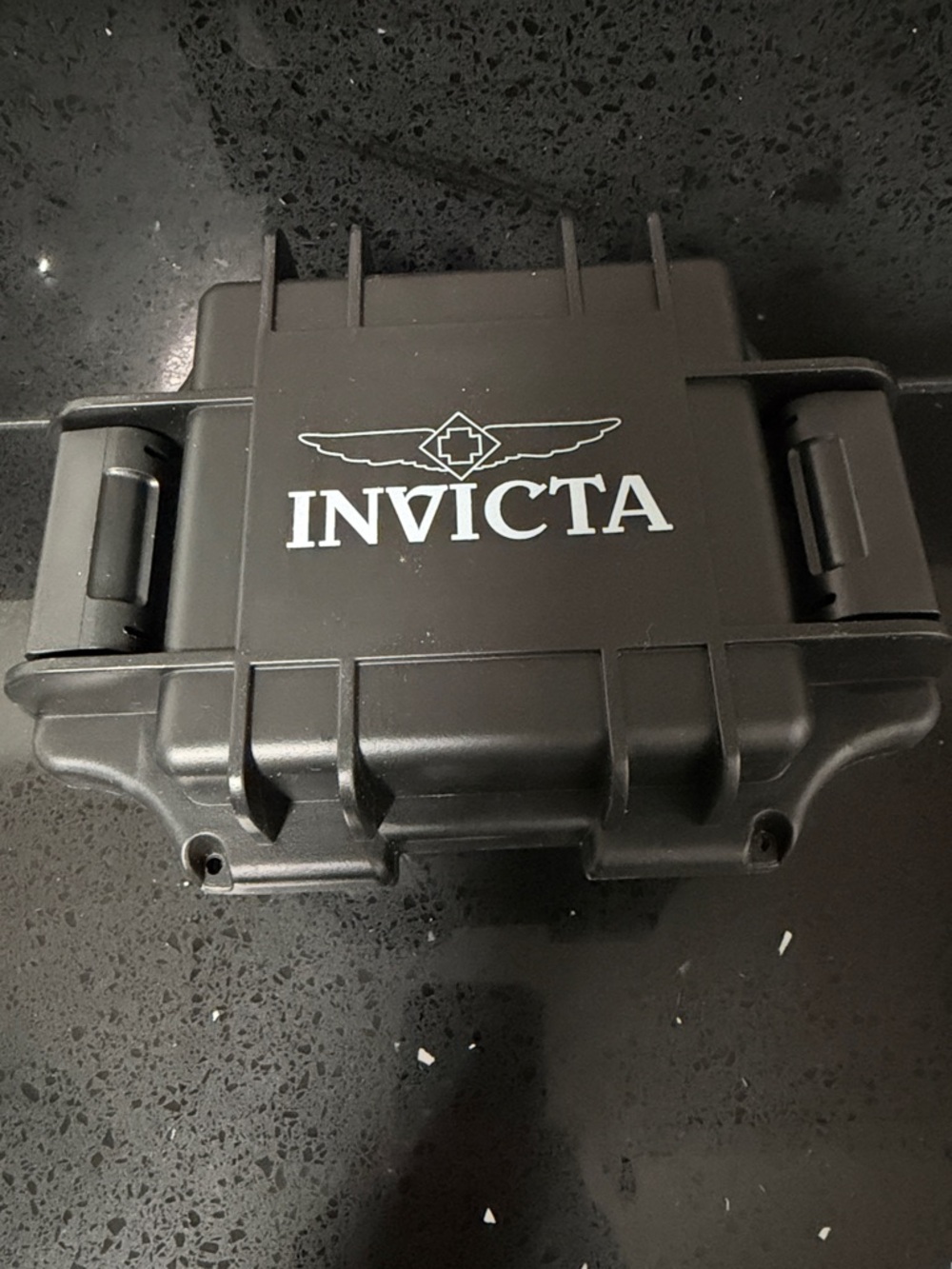 🤑SOLD🤑Invicta 1 Slot Dive Impact Black Watch Case (DC1BLK) - Picture 2 of 4